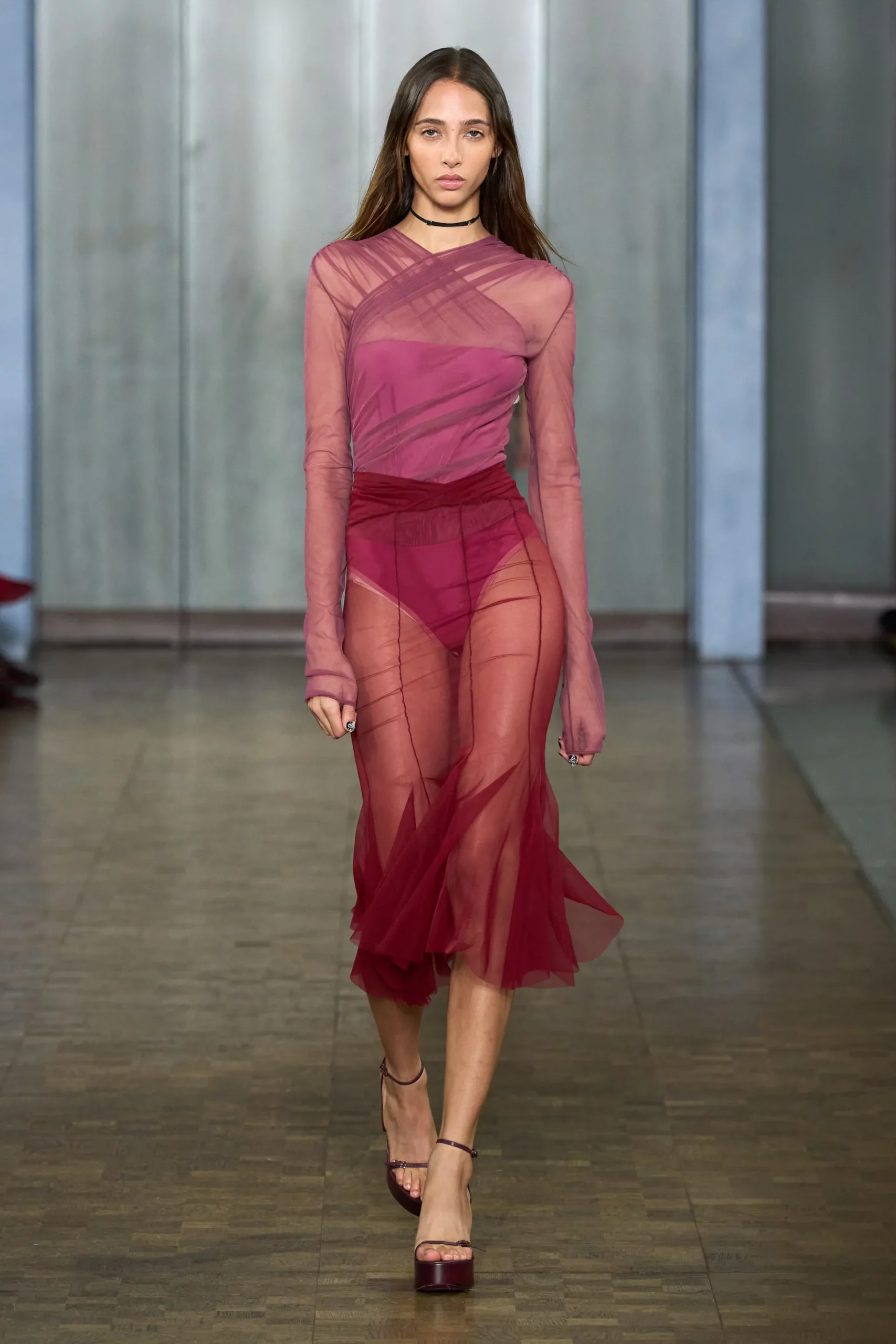 Les 7 grandes tendances robes qui vont faire 2025